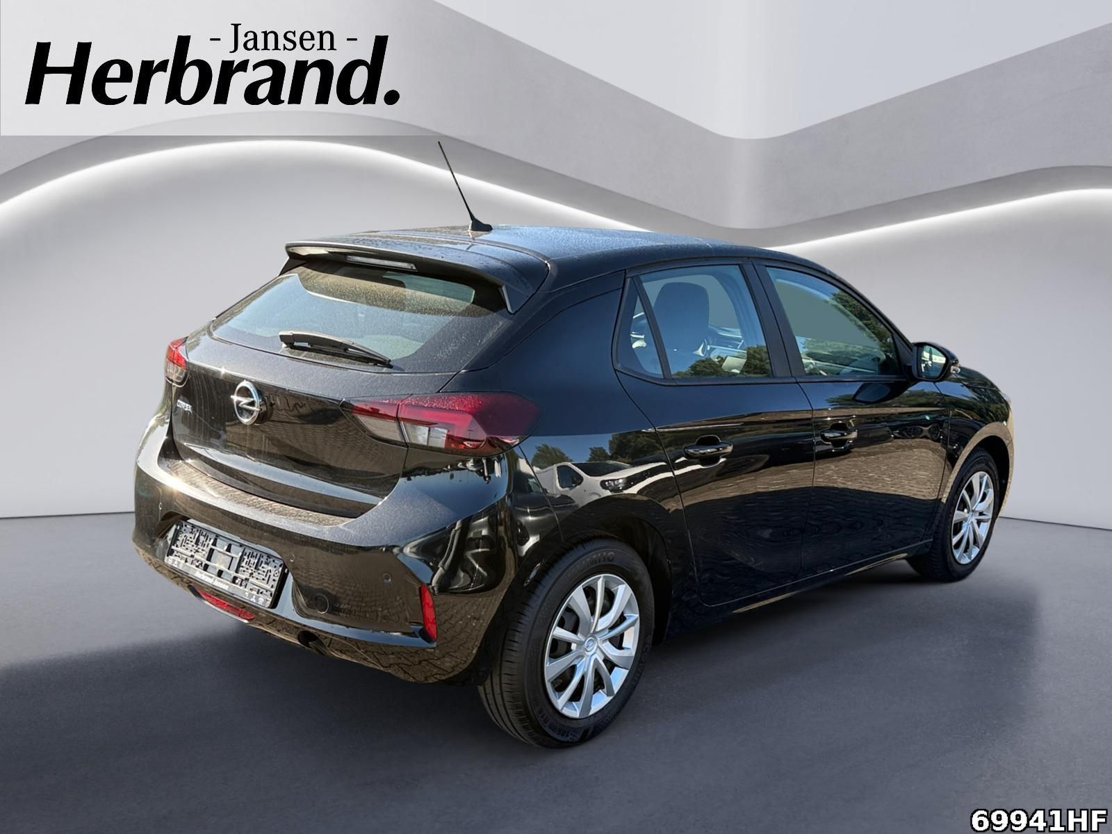 Fahrzeugabbildung Opel Corsa F 1.2 Edition **ISOFIX**START-STOP**