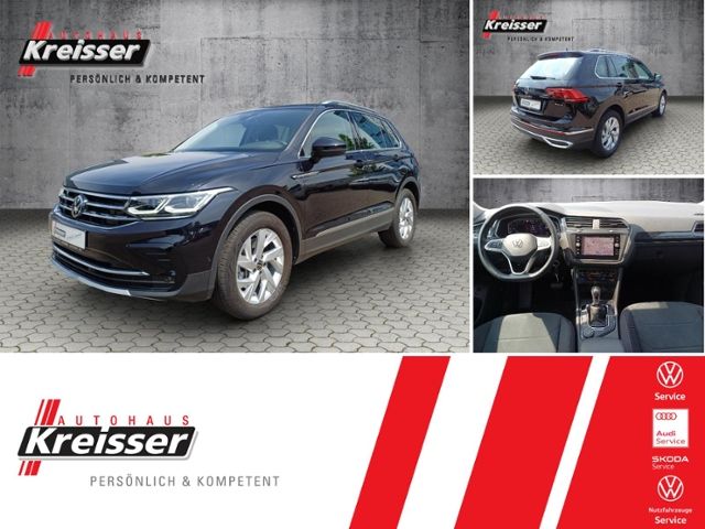 Tiguan 2.0 TSI Elegance 4Motion DSG/ACC/AHK/LED/
