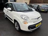 Fiat 500L Lounge *WENIG KM*PANORAMA* - gebrauchte Fiat 500L aus dem Jahr 2013