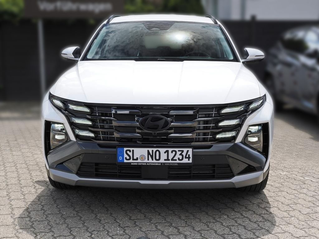 Hyundai Tucson – Bild 4