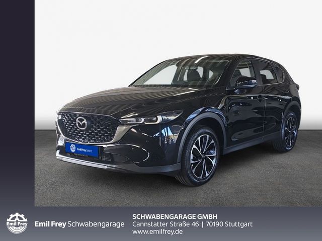 Mazda CX-5 SKYACTIV-D 184 SCR AWD Aut. Advantage