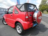 Suzuki Jimny Club Summer Edition Cabrio"Alu" - Suzuki Jimny: Club