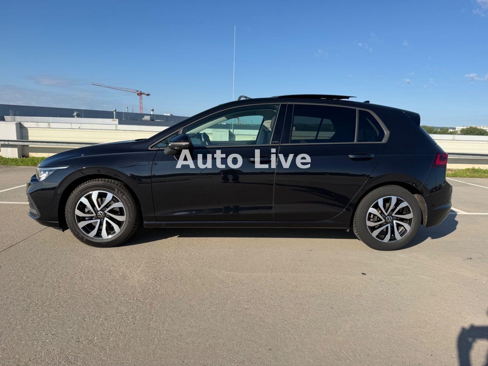 Volkswagen Golf 8 2.0 TDI ACTIVE*DSG*VIR*PAN*IQ-LED*HEAD-UP, миниатюра 2