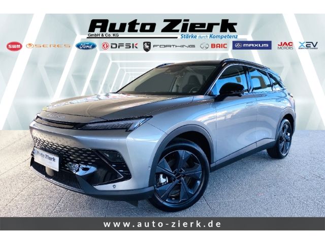 BAIC X55