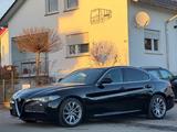 Alfa Romeo Giulia Super*D.N.A*TEMPOMAT*MEMORY*AUTOMATIK - gebrauchte Alfa Romeo Giulia aus dem Jahr 2017