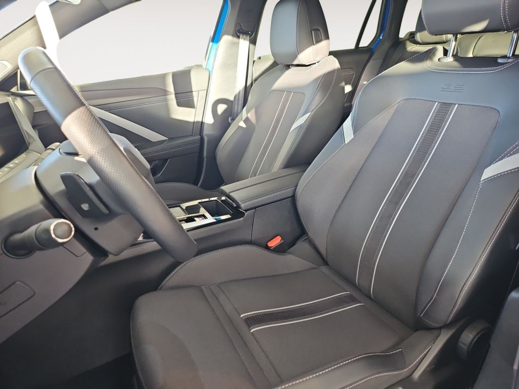 Fahrzeugabbildung Opel Astra Sports Tourer 1.2 Turbo Automatik GS