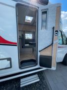 Bürstner Campeo TD 691 G Freistaat Edition*Komplettpaket*