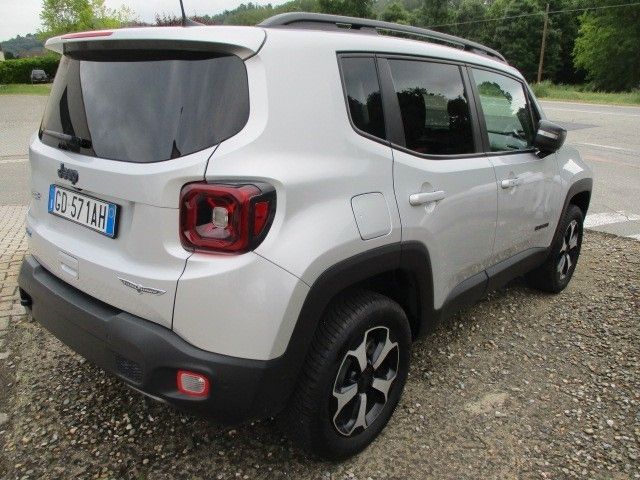 Jeep Renegade 1.3 T4 240CV PHEV 4xe AT6 Trailhaw imagem 3