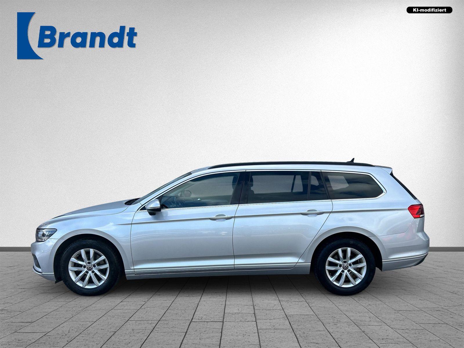 Volkswagen Passat Variant 2.0 TDI Business DSG+LED+NAVI+ACC