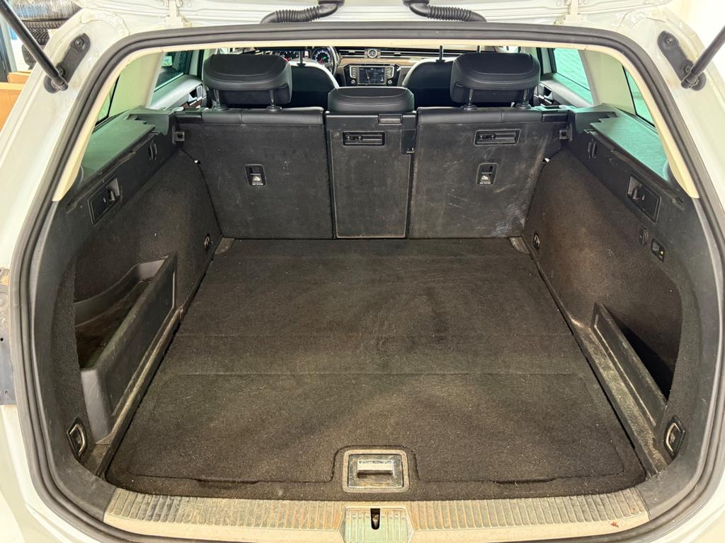 Volkswagen Passat Alltrack