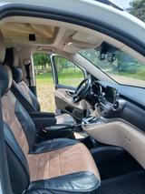 Mercedes-Benz Marco Polo 5 Sitzplätze 2 Reifensätze TüV 2027 - Mercedes-Benz 20