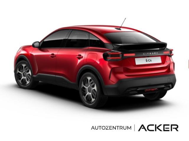 Citroën e-C4 Plus 50kWh WinterPaket/Navi/RFK/PDC -16%*