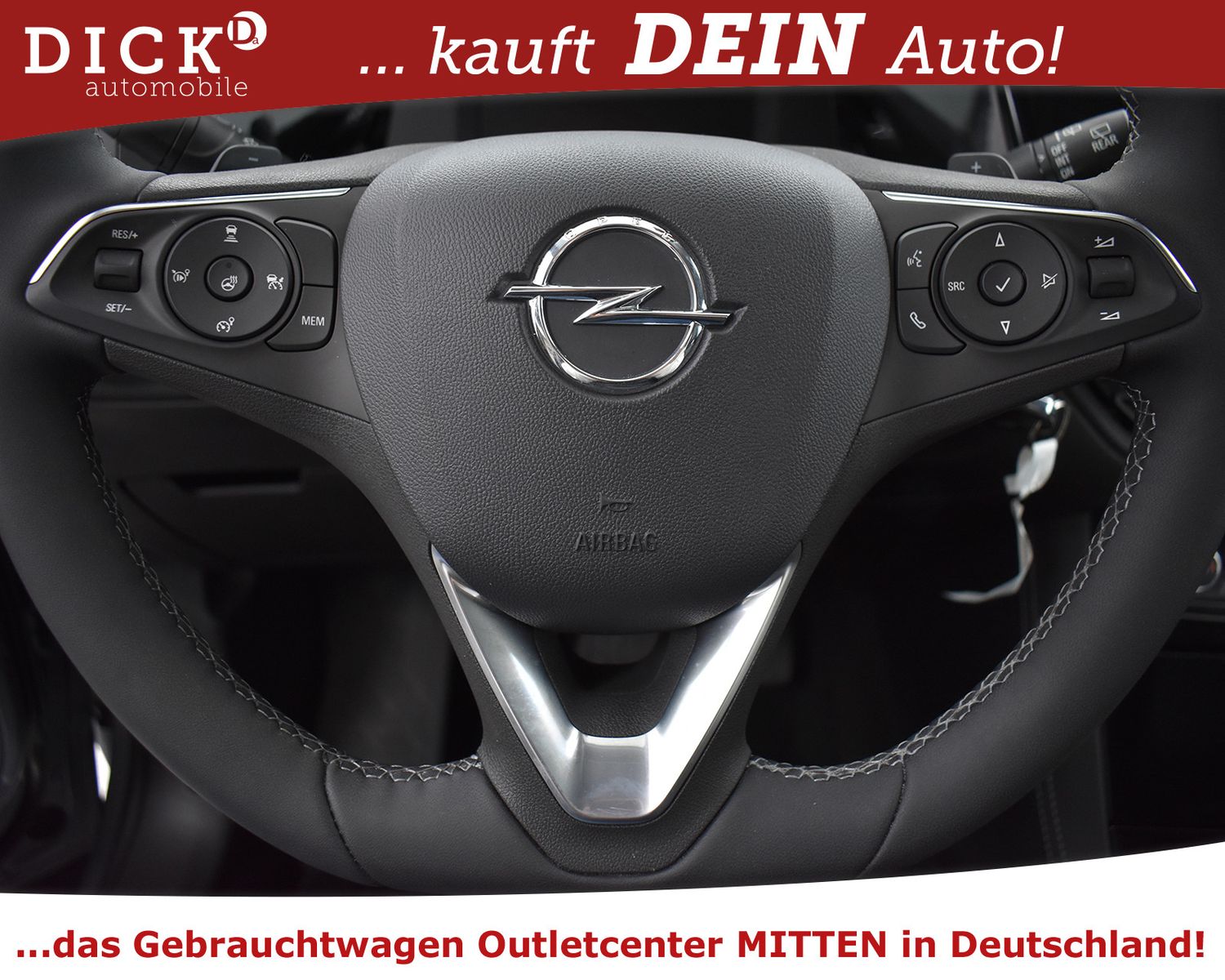 OPEL Grandland X 1.2 Aut. Enjoy NAVI+KAM+ACC+LED+SHZ+ - Image 19