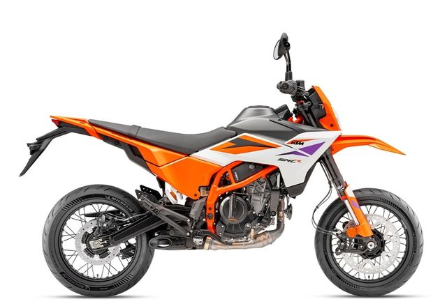 KTM 390 SMC-R *A2 tauglich*