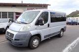 Fiat Ducato Kombi 33 120 AHK Klima TÜV6/26 - Fiat Ducato aus 2007