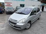 Citroën Xsara Picasso 2.0 16V Exclusive Automatik 1.Hand - Citroën Xsara Picasso: Van