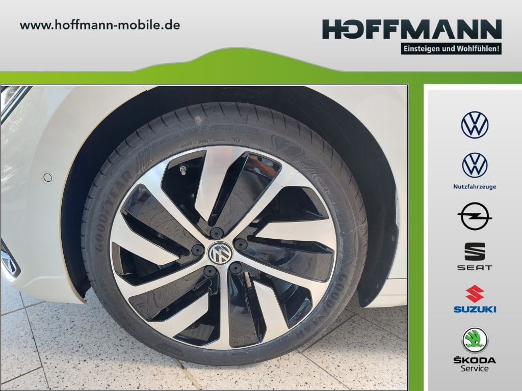 Fahrzeugabbildung Volkswagen Arteon Shooting Brake R-Line IQ.Light NW Garanti