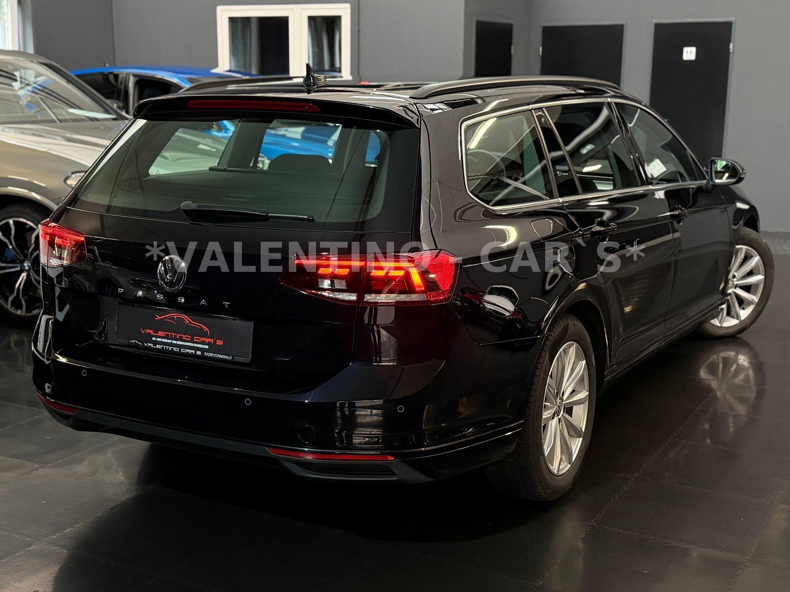 Volkswagen Passat Business DSG/ACC/Kam/App/Navi/AHK, миниатюра 10
