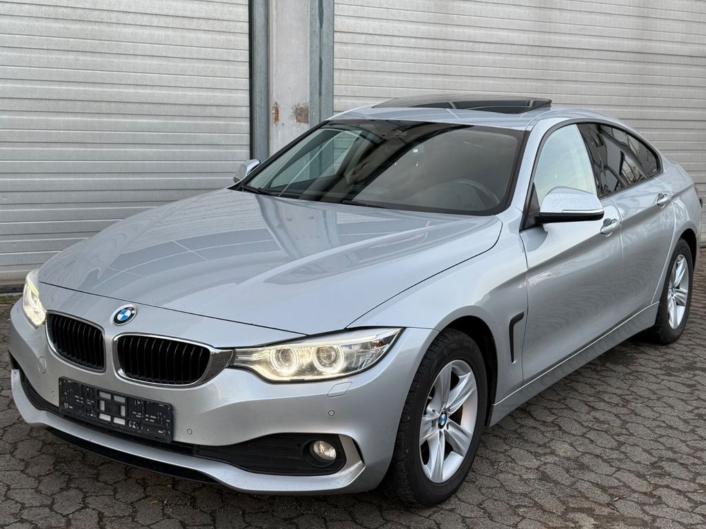 BMW 420 Gran Coupé