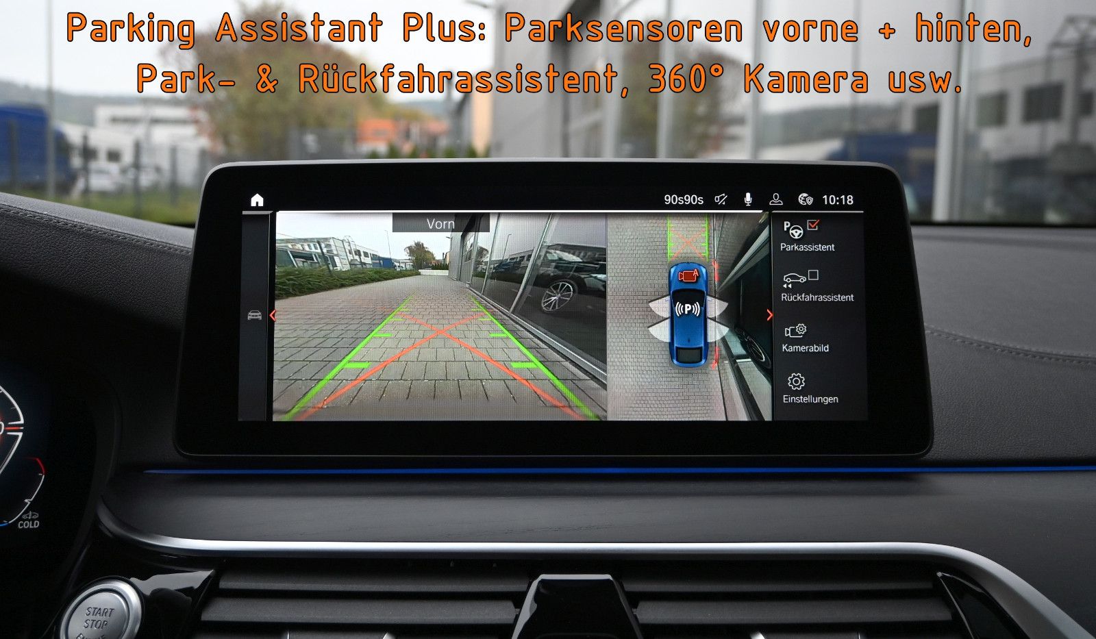 Fahrzeugabbildung BMW 630d xDr. Gran Turismo °UVP 108.910€°AHK°STANDHZ