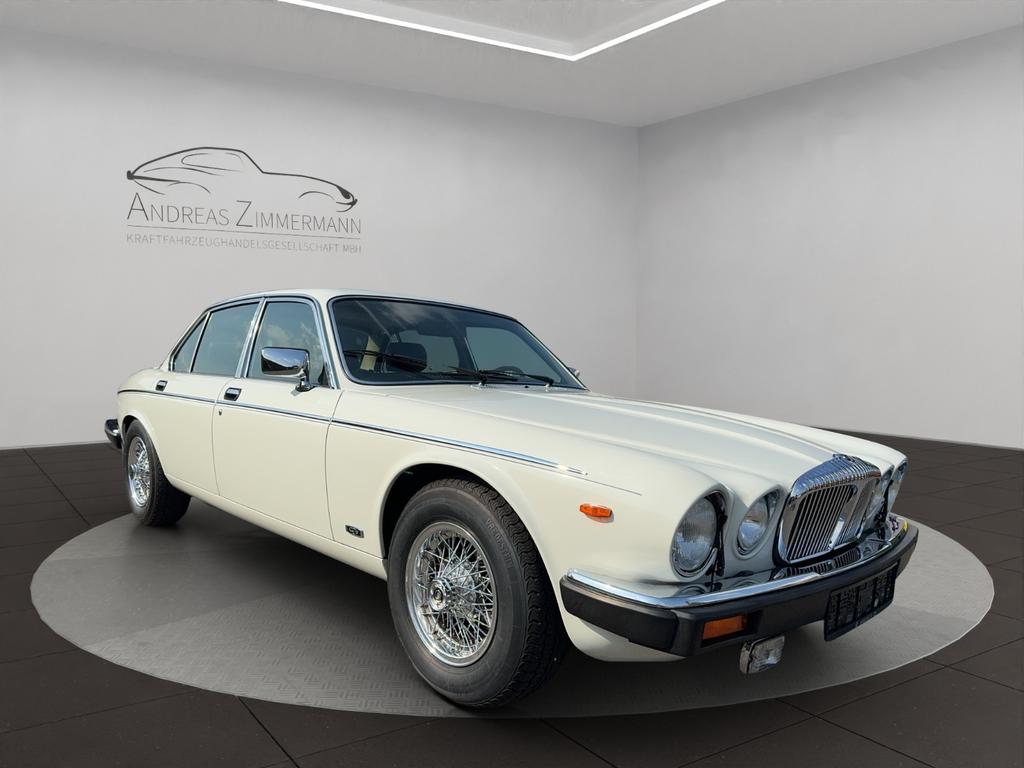 Jaguar Daimler