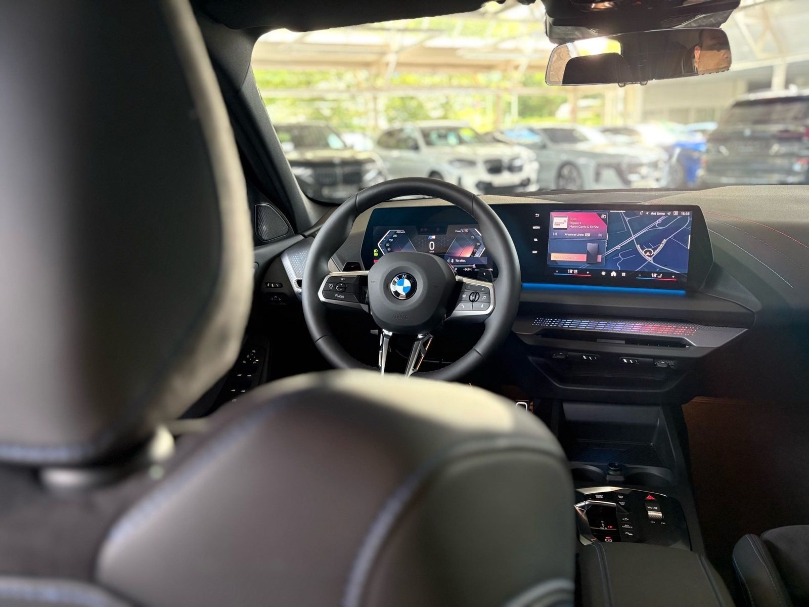 BMW 120 - Bild 4