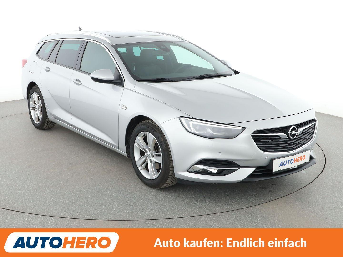 Opel Insignia Sports Tourer 1.5 SIDI Turbo INNOVATION, миниатюра 7