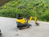 Wacker Neuson 803 Minnibagger (netto10500€) - Wacker LKWs