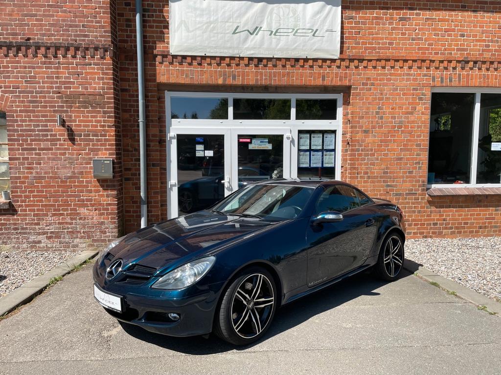 Mercedes-Benz SLK 280