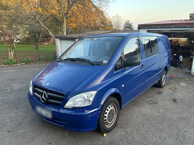 Mercedes-Benz Mercedes Vito 113CDI /Extra Lang/ Neuer Mo...