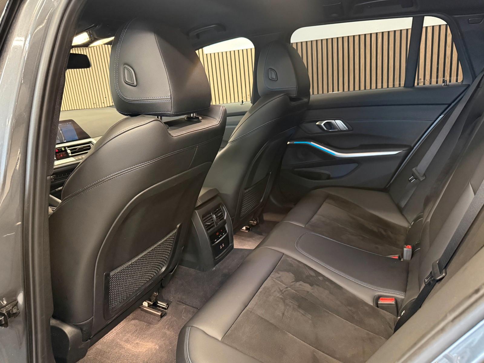 BMW 330E TOURING 292CH M SPORT