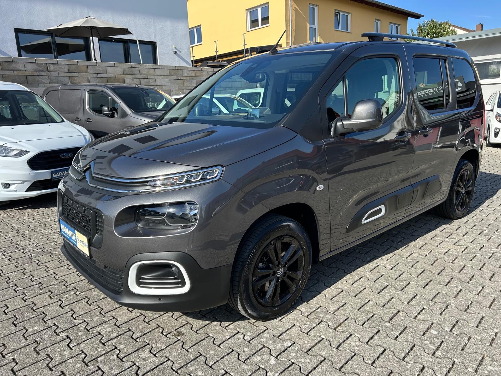 Citroën Berlingo Shine M Automatik ( 1. Hand )