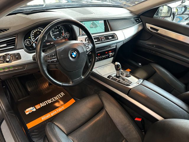 BMW 740 d xDrive *HeadUP*KomfortSitze*Vollauss.*