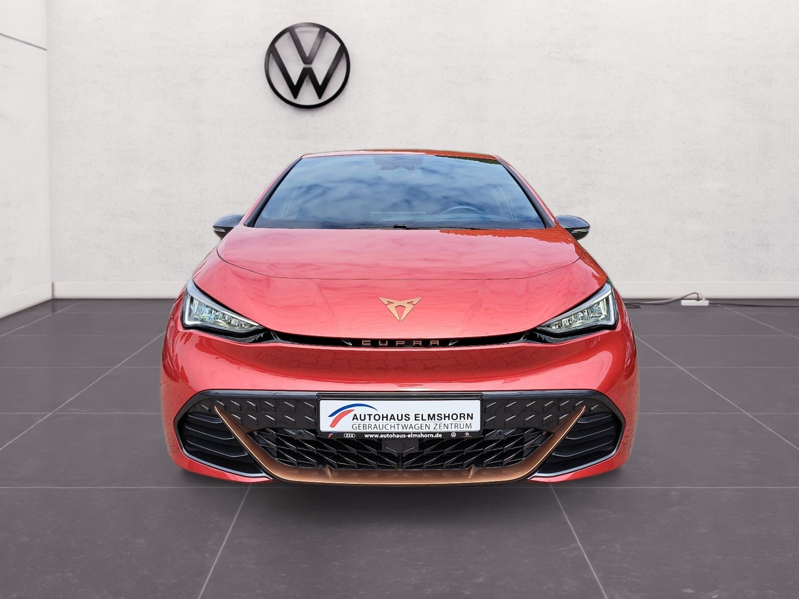 Cupra Born - Bild 4
