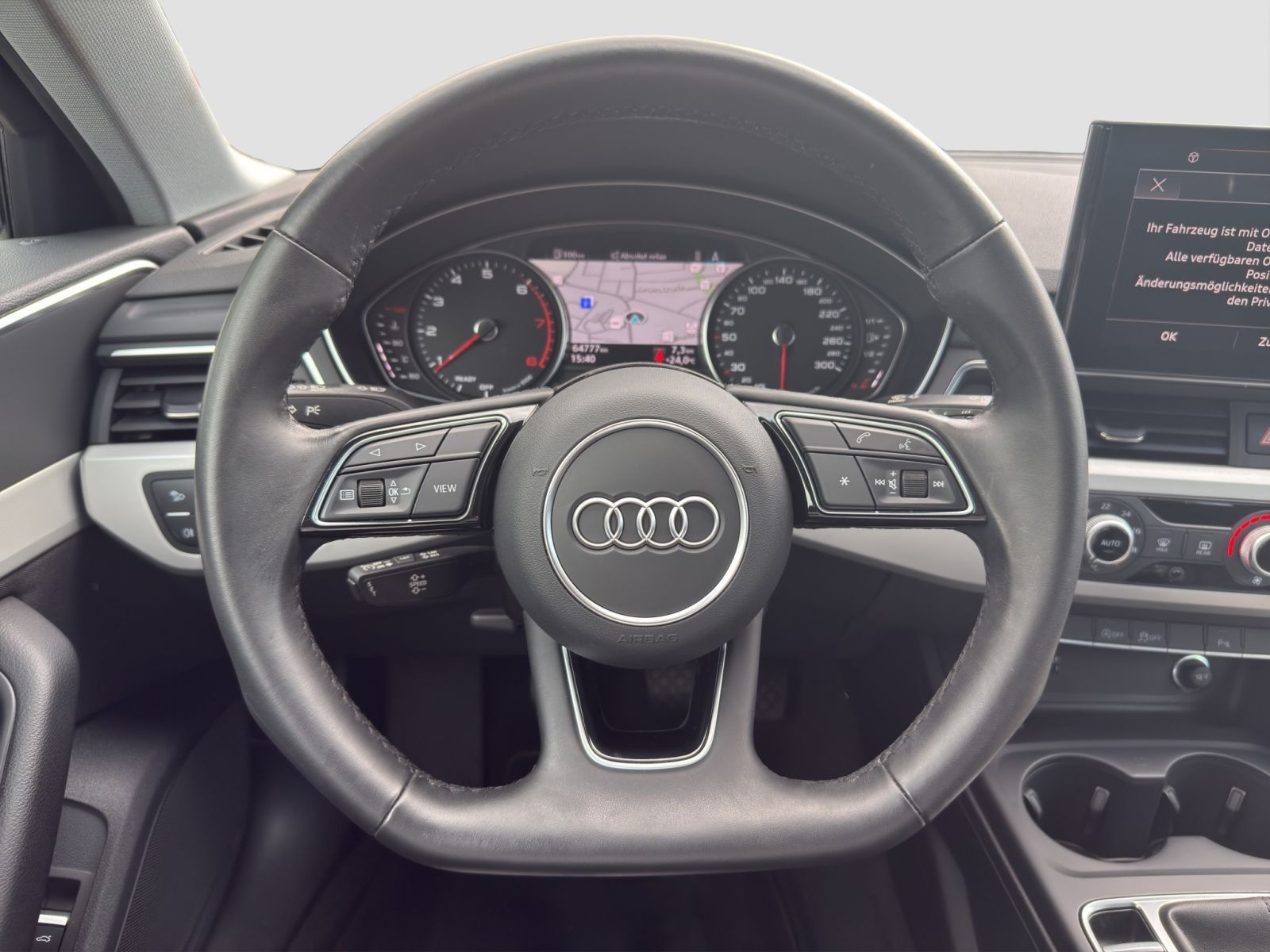 Audi A4 - Bild 4