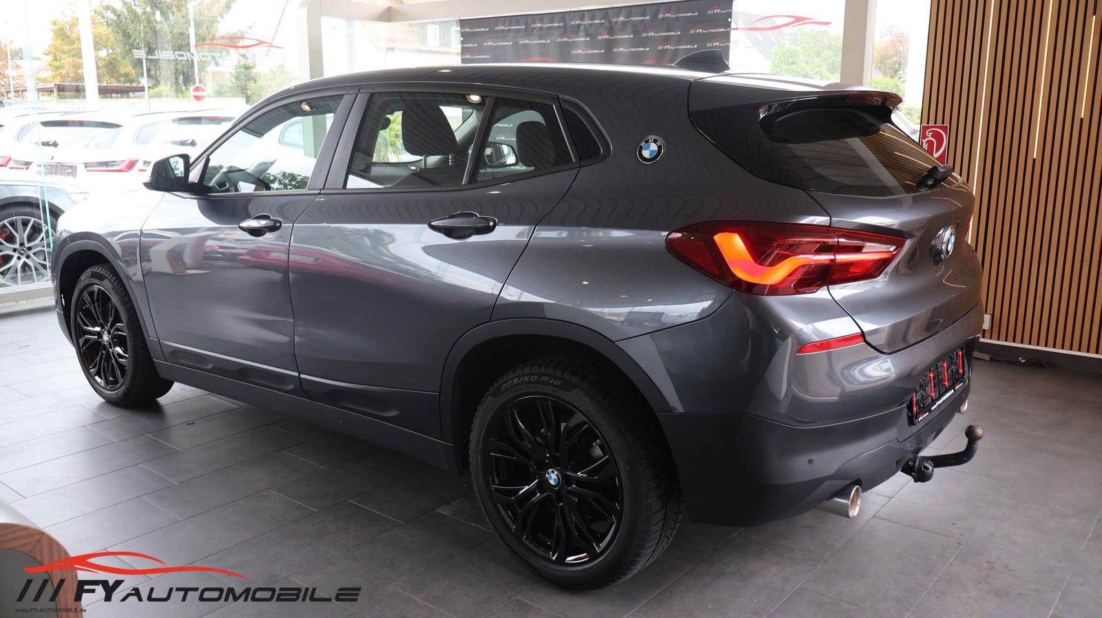 BMW X2 sDrive 20 I Advantage* Automatik* Garantie, миниатюра 3