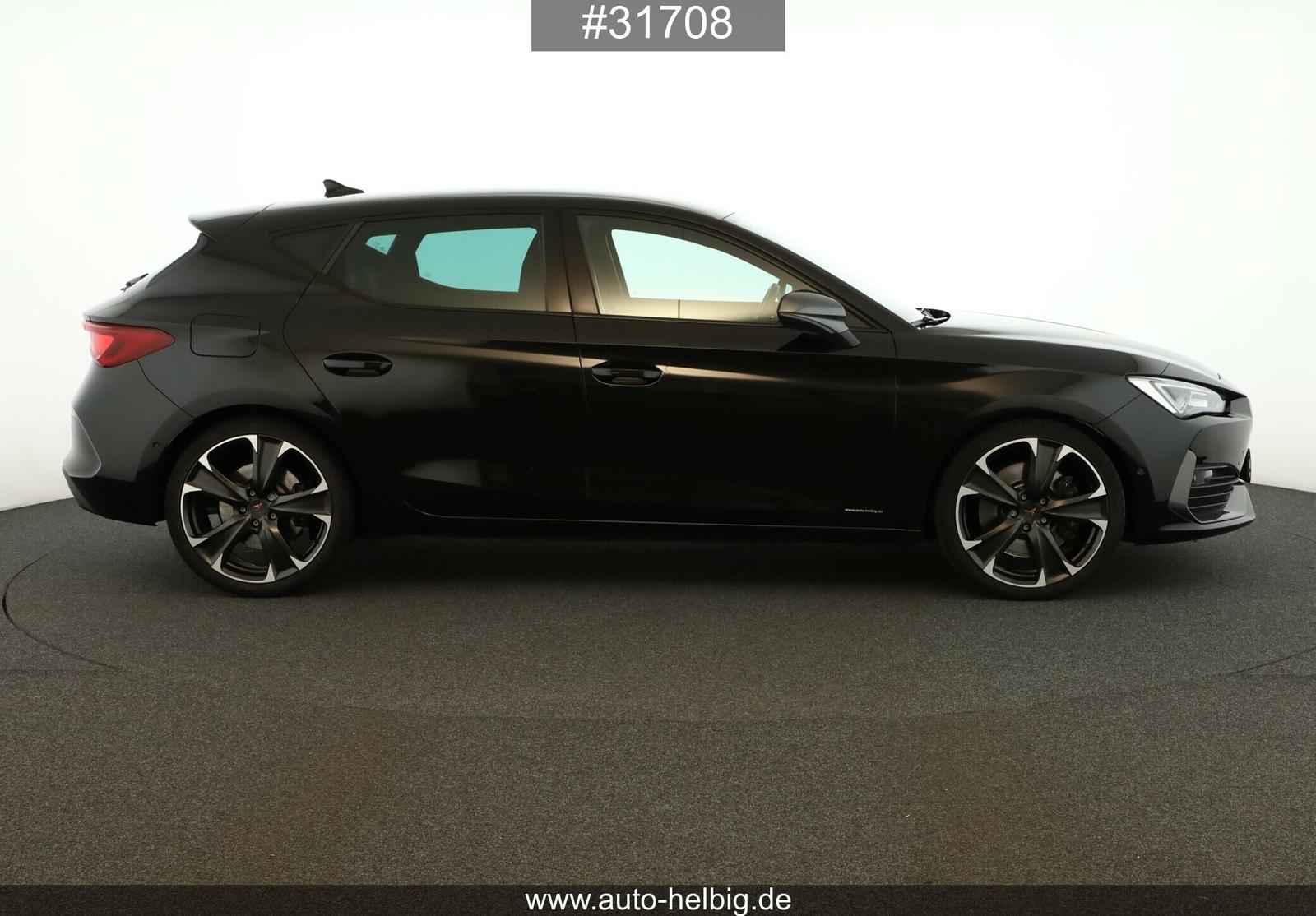 Cupra Leon 2.0 TSI VZ #Virtual#ACC#DCC#LED#Kamera#SHZ#, миниатюра 6