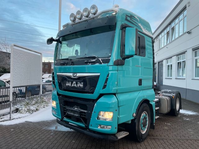 MAN TGX 18.510 Hydrodrive, Kipphydraulik, Dachklima