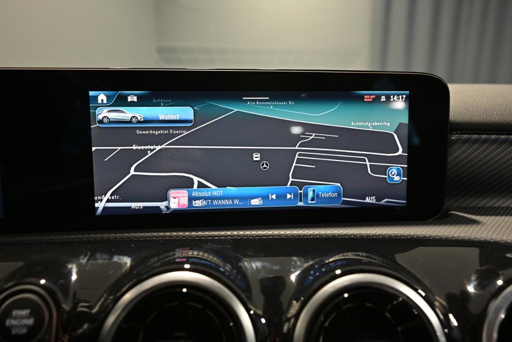 Mercedes-Benz A-Class LED/NAVI/KAMERA, миниатюра 16