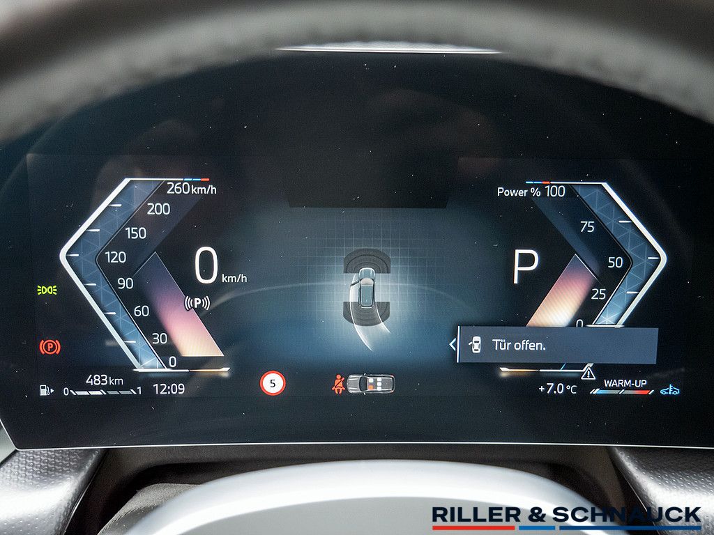 BMW X1 xDrive 23d M-Sport KAMERA NAVI AHK ACC LED foto 17