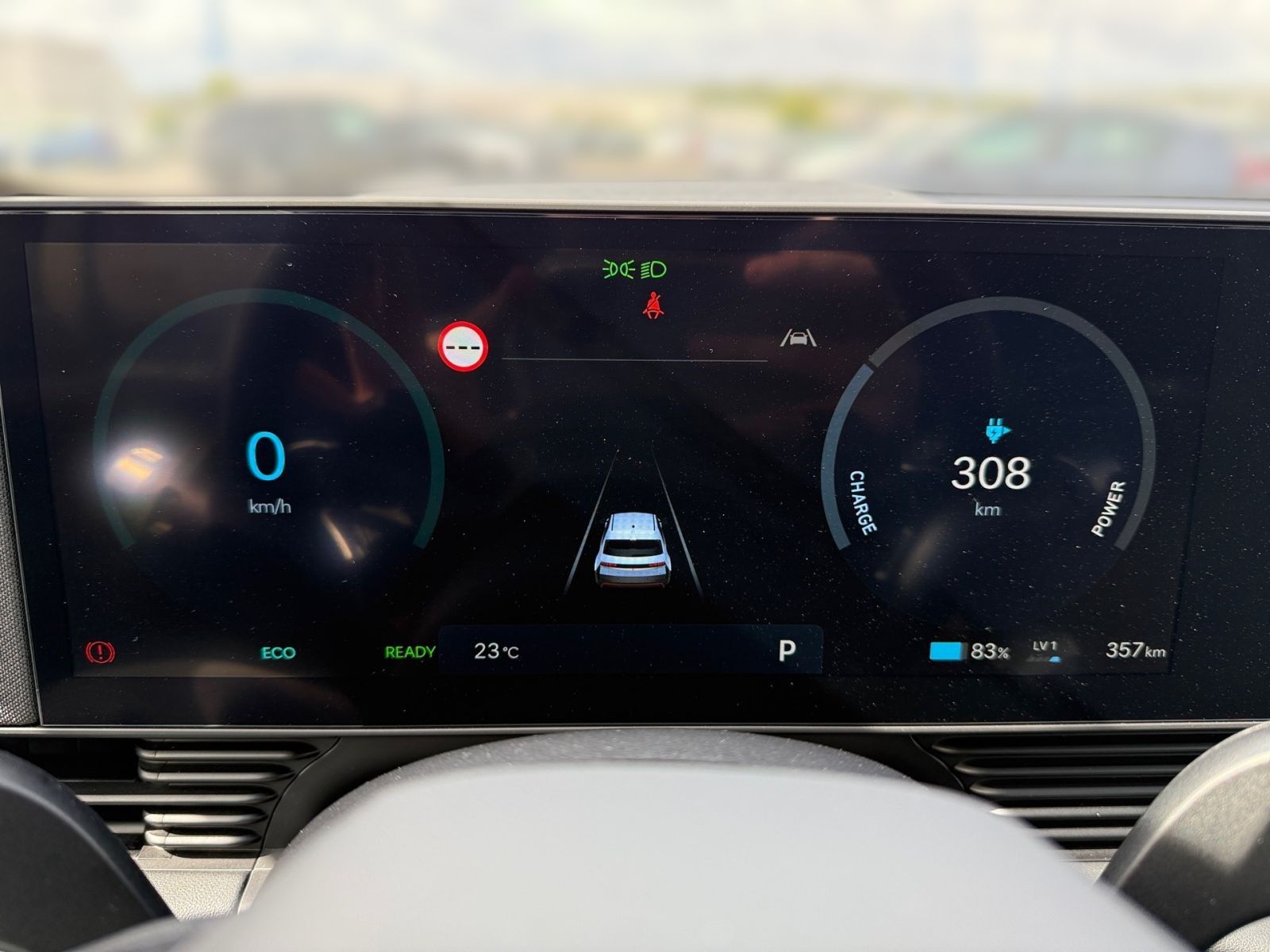 Fahrzeugabbildung Hyundai IONIQ 5 N Elektro 4WD Panorama Glasdach