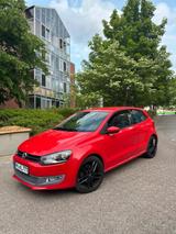 Volkswagen VW Polo Team 1.6 TDI, scheckheft - Volkswagen Polo aus 2010: TDI