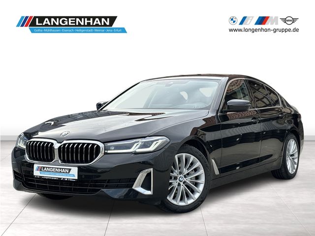 BMW 540d xDrive Limousine Laser LC Prof HUD Kamera L