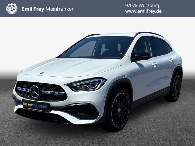 MERCEDES-BENZ GLA 250 e AMG Night AHK 20'' LED