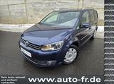 Volkswagen Touran Highline 2.0TDI 140PS 7Sitze Pano - Volkswagen Touran mit Diesel-Antrieb: 140 Ps