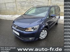 VW Touran Highline 2.0TDI 140PS 7Sitze Pano