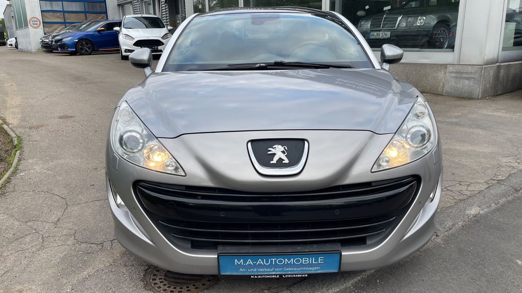 Peugeot RCZ
