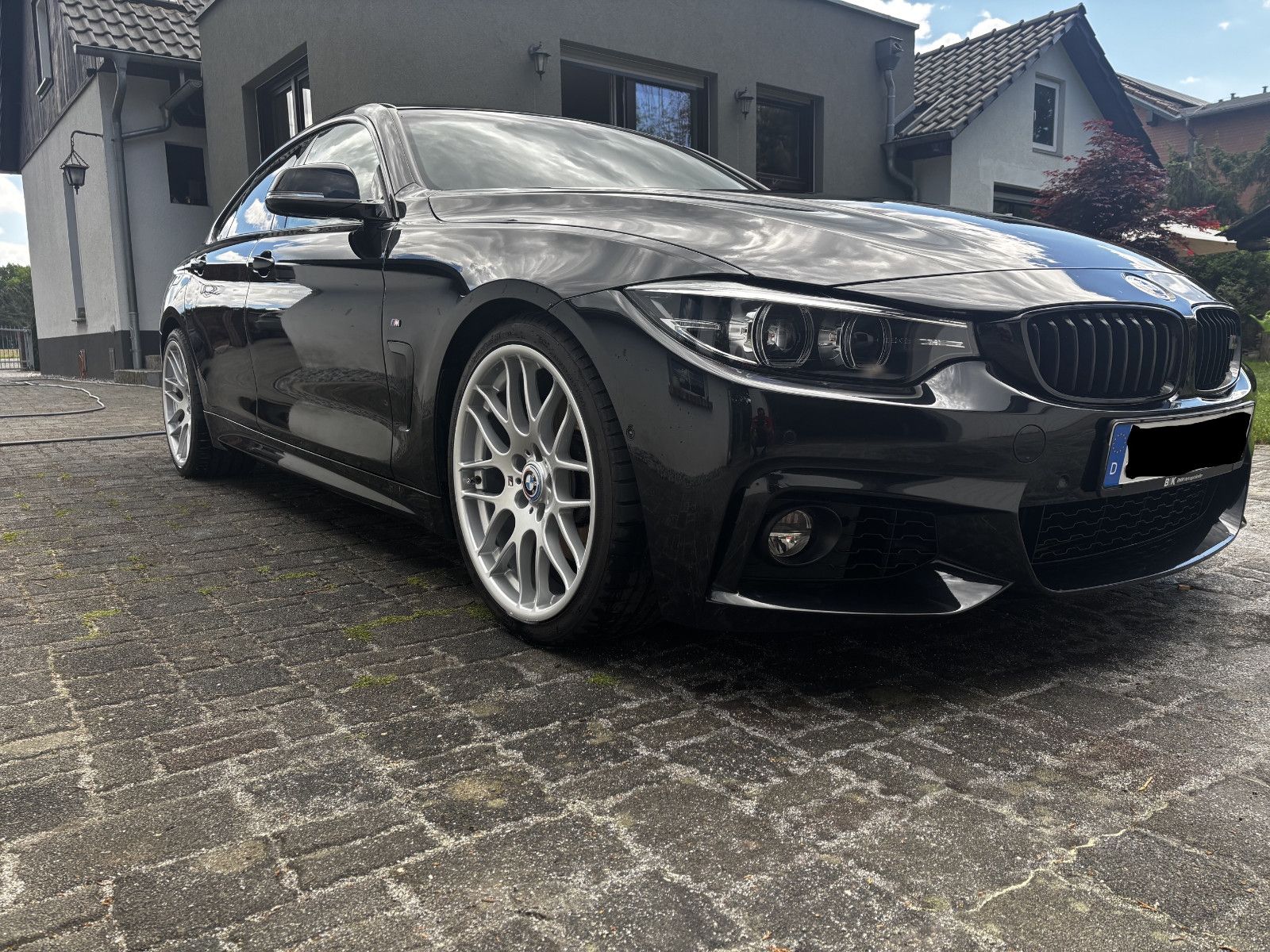 BMW 440 Gran Coupé 440i Gran Coupé M Sport A M Sport