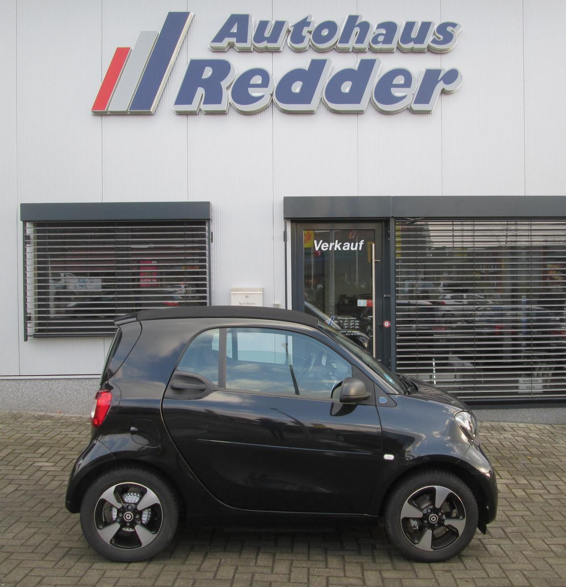 Smart ForTwo fortwo coupe electric drive / EQ