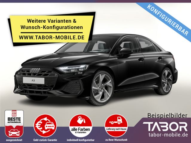 Audi A3 Lim 35 TDI 150 S tronic S line Facelift LED